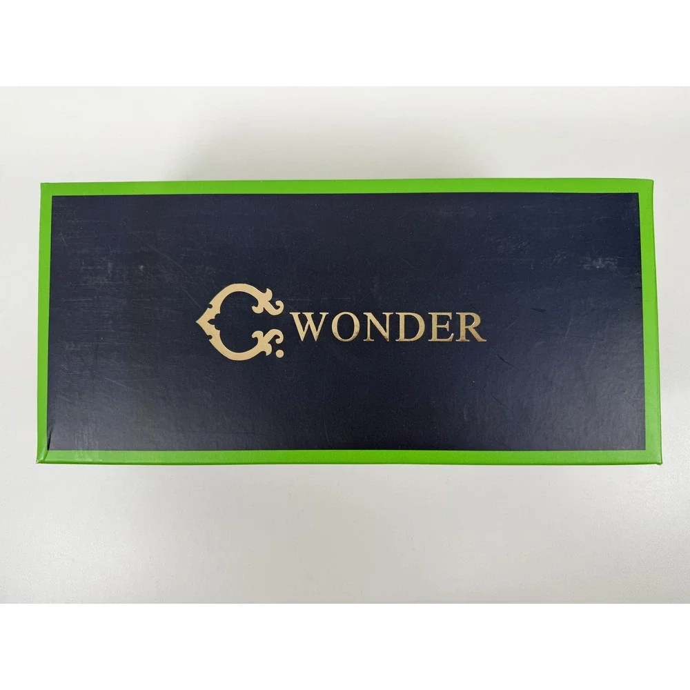 C Wonder step out